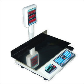 Manufacturers Exporters and Wholesale Suppliers of Price Counting Scale Delhi Delhi